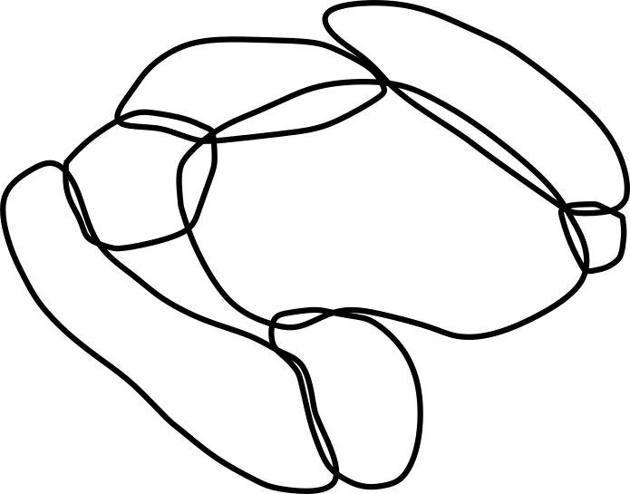 Completed trace